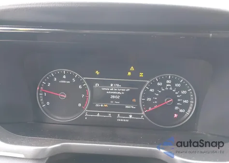 2022 Kia Sorento Sx из США, поврежденный, VIN 5XYRKDLF5NG110939